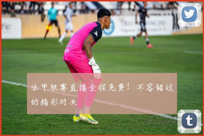 法甲联赛直播全程免费！不容错过的精彩对决