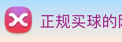 正规买球的网站 logo